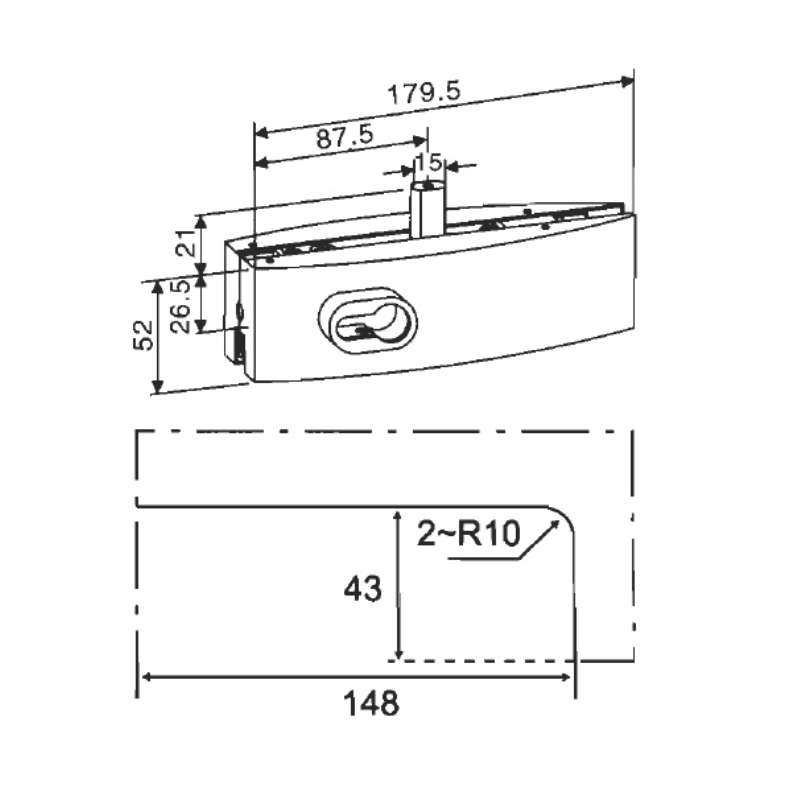 PCB-050
