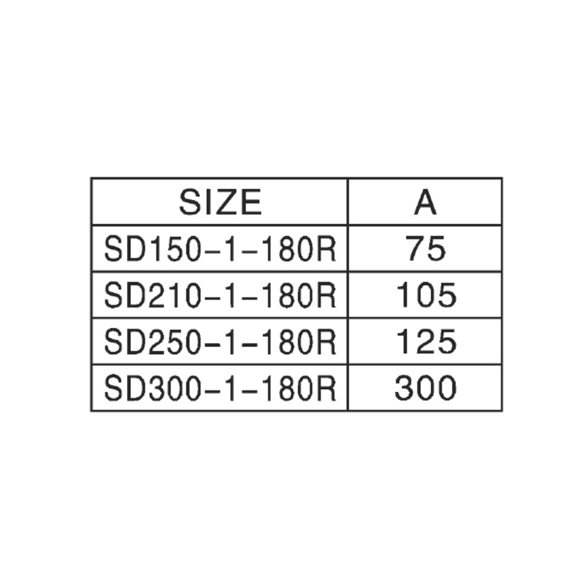 SD-150-1-180R