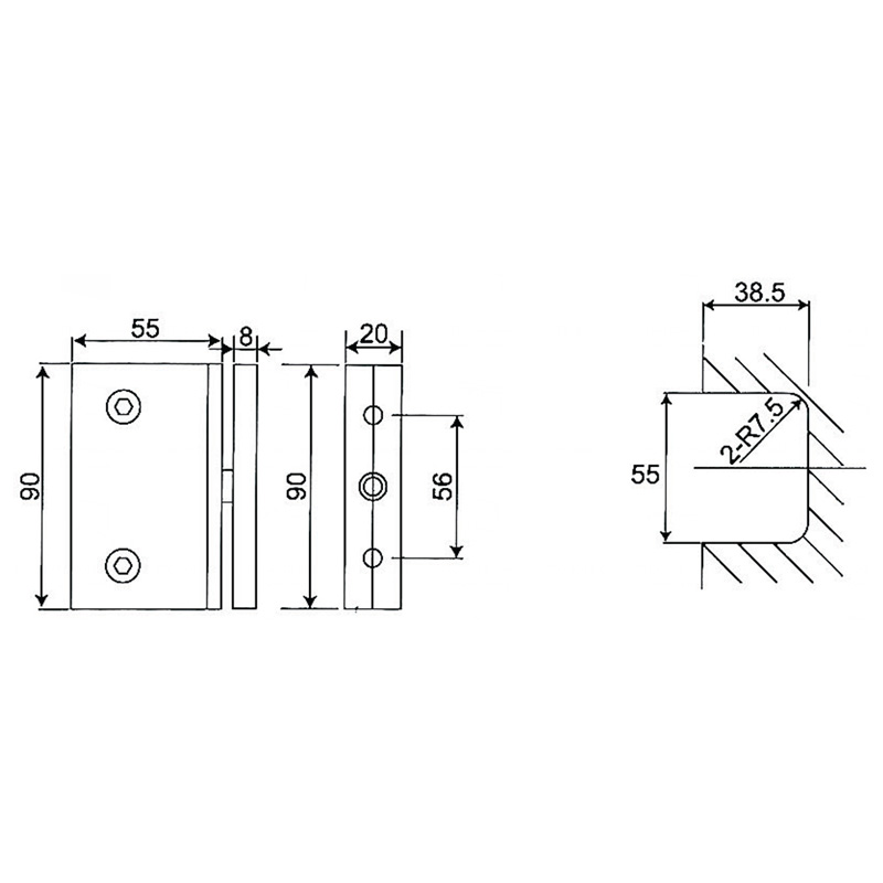ESH-500A
