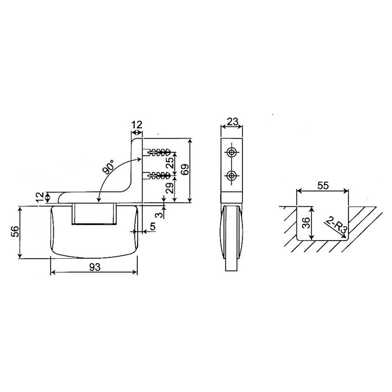 ESH-500D